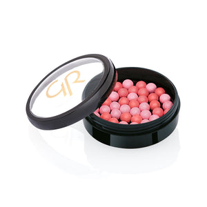 סומק אפוי Terracotta Baked Blush-On של Golden Rose - גוון 12