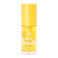 מיס ביוטי שמן לשפתיים TINT LIP OIL LEMON של Golden Rose - תמונה 1