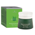 קרם לילה מזין Greens Replenishing Balm ‏50 מ״ל | Anna Lotan – תמונת אריזת המוצר