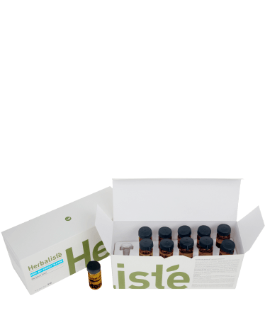 Herbaliste Herbal Anti-Dandruff Treatment - Yofeely Cosmetics