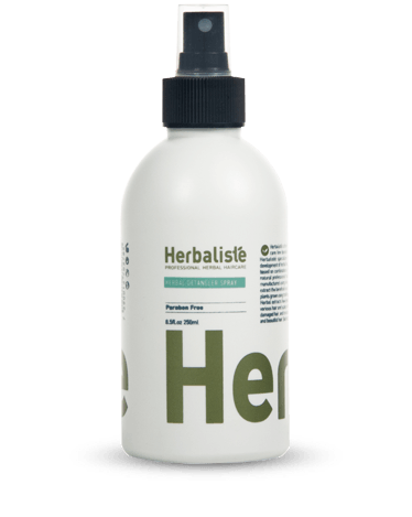 Herbaliste Herbal Detangler Spray 250ml/8.45OZ. - Yofeely Cosmetics