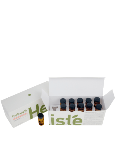 Herbaliste Herbal Hair and Scalp Treatment - Yofeely Cosmetics