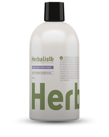 Herbaliste Herbal Hair Conditioner 500ml/16.9OZ. - Yofeely Cosmetics