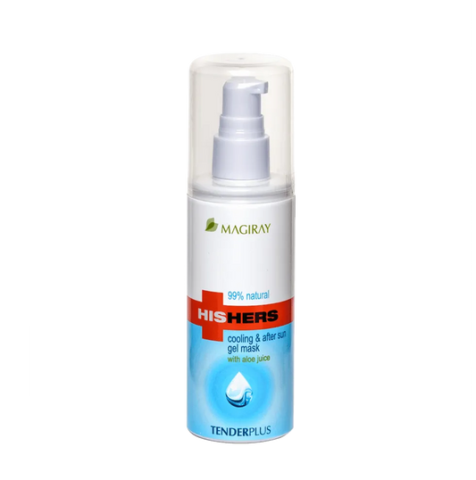 מאג'יריי טנדר פלוס - מסכת ג'ל להרגעה ושיקום 125 מ"ל