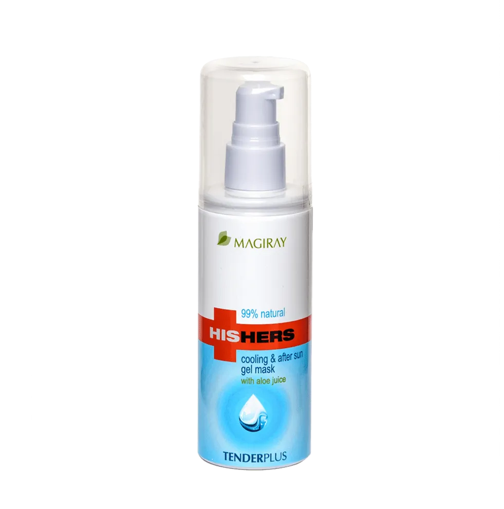 Majirai Tender Plus - Soothing and Restorative Gel Mask 125 ml