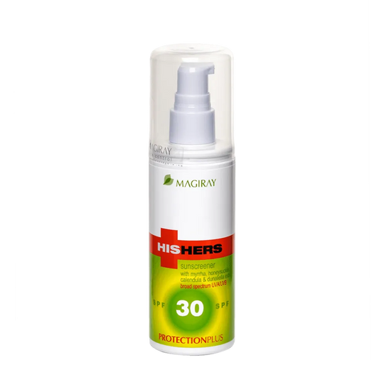 מאג'יריי פרוטקשן פלוס SPF30 - קרם הגנה לפנים ולגוף 125 מ"ל