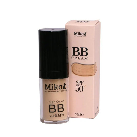 מיקה פרופשיונל קרם ביבי כיסוי מלא High Cover BB Cream