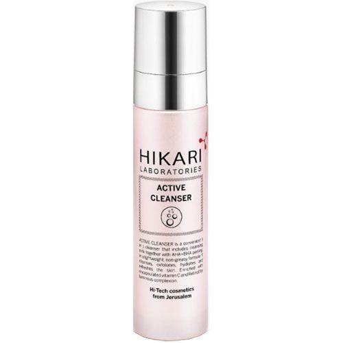 Hikari Active Cleanser 120ml/4.1FL.OZ. - Yofeely Cosmetics