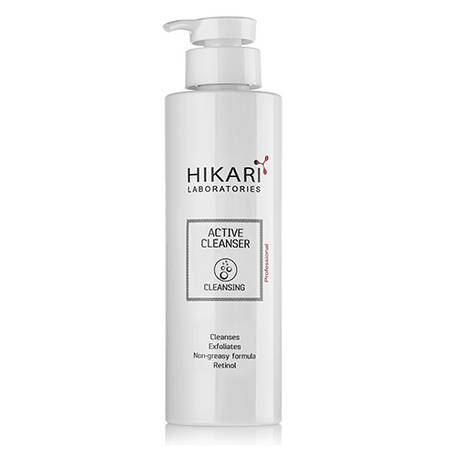 Hikari Active Cleanser 500ml - Yofeely Cosmetics