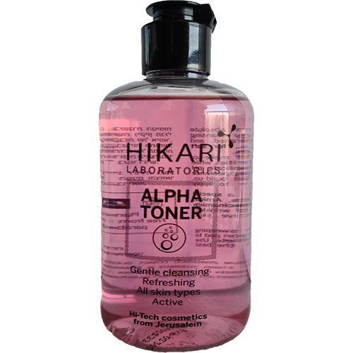 Hikari Alpha Toner Gentle Cleansing Refreshing 250ml/8.5FL.OZ. - Yofeely Cosmetics