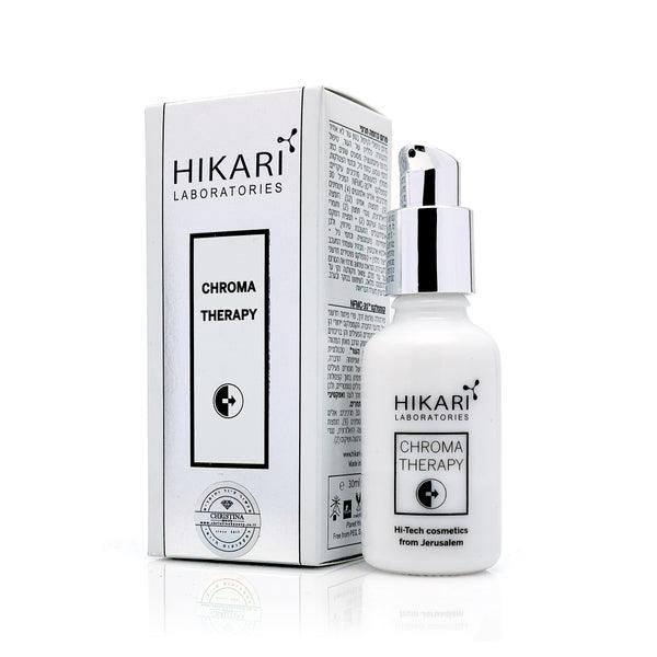 Hikari Chroma Therapy Serum 30ml/1FL.OZ. - Yofeely Cosmetics