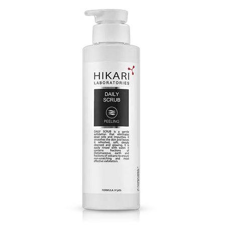 Hikari Daily Scrub 400ml/13.52FL.OZ. - Yofeely Cosmetics