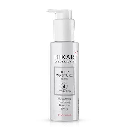 Hikari Deep Moisture Cream - SPF15 200ml/6.76FL.OZ. - Yofeely Cosmetics