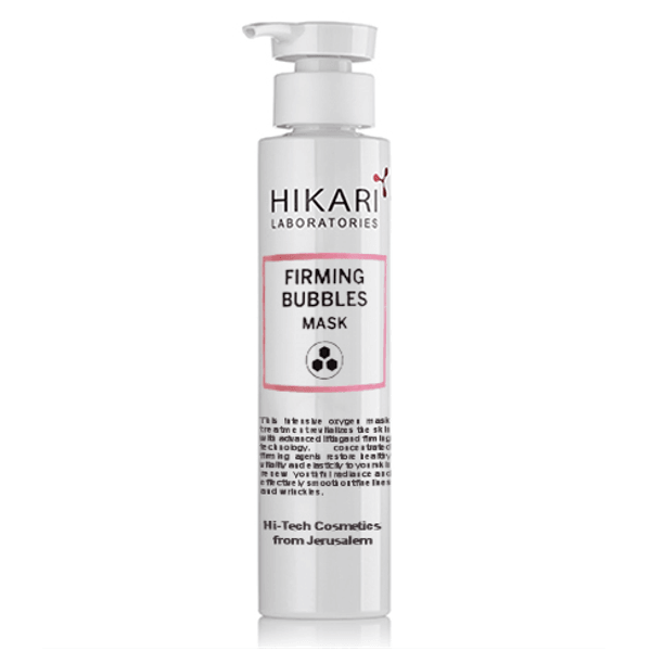 Hikari Firming Bubbles Mask 200ml/6.76FL.OZ. - Yofeely Cosmetics