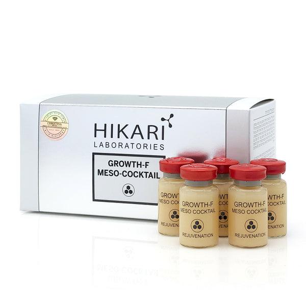 Hikari Growth-F Meso-Cocktail 40ml/1.35FL.OZ. - Yofeely Cosmetics