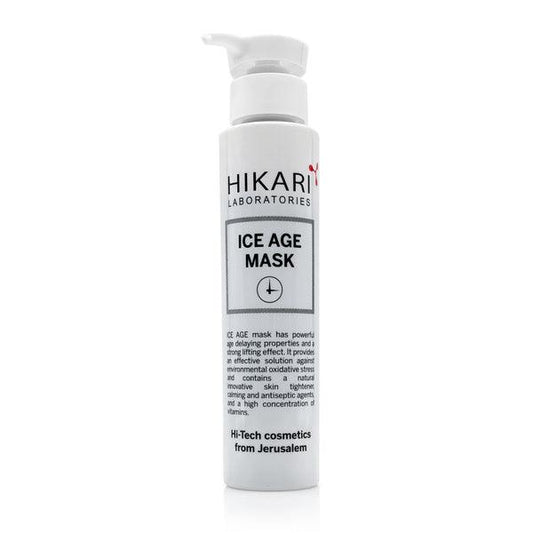 Hikari Ice Age Mask 200ml/6.76FL.OZ. - Yofeely Cosmetics