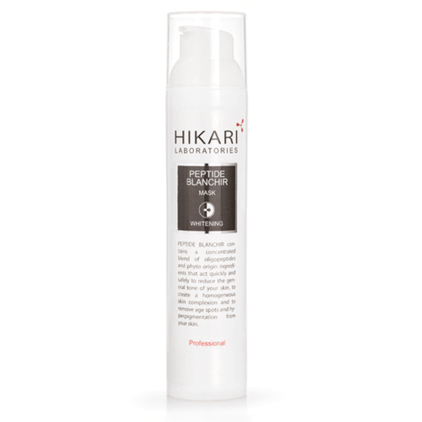 Hikari Peptide Blanchir Mask 100ml/3.38FL.OZ. - Yofeely Cosmetics