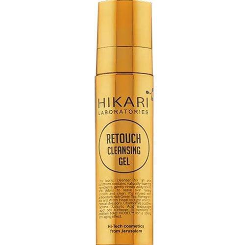 Hikari Retouch Cleansing Gel | Active Collagen 120ml/4.1FL.OZ. - Yofeely Cosmetics