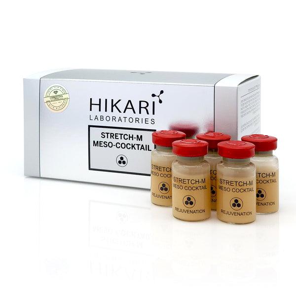 Hikari Stretch M Meso Cocktail 40ml/1.35FL.OZ. - Yofeely Cosmetics