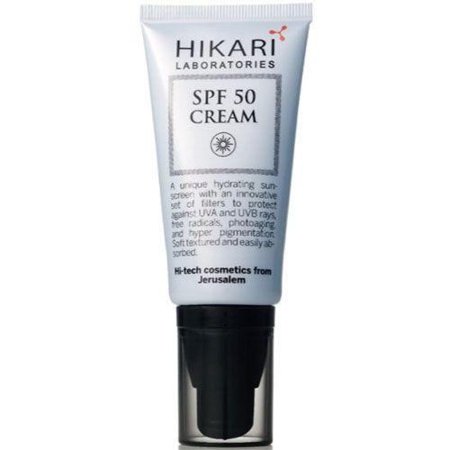 Hikari Sunblock SPF50 Moisturizer Cream 60ml/2FL.OZ. - Yofeely Cosmetics