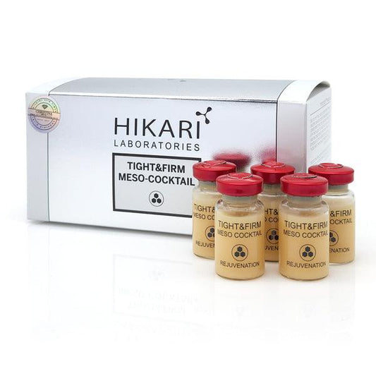 Hikari Tight&Firm Meso-Cocktail 40ml/1.35FL.OZ. - Yofeely Cosmetics