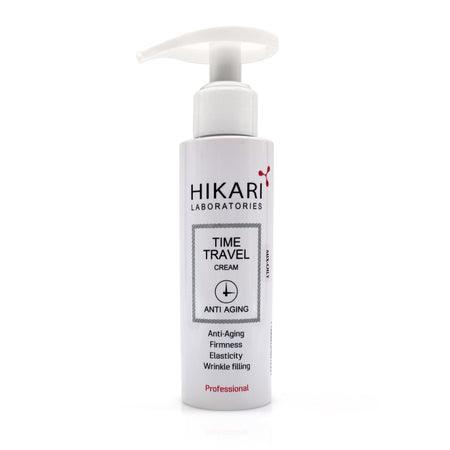 Hikari Time Travel Cream Mix Oily 200ml - Yofeely Cosmetics
