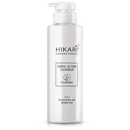 Hikari Triple-Action Cleanser 500ml - Yofeely Cosmetics