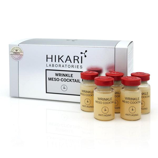 Hikari Wrinkle Meso-Cocktail 40ml/135FL.OZ. - Yofeely Cosmetics