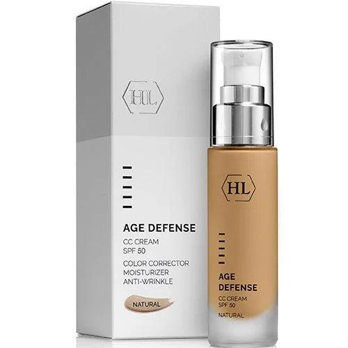HL Labs CC Cream SPF-50 | Age Defense 50ml/1.7FL.OZ. - Yofeely Cosmetics