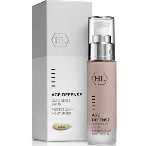 HL Labs Glow Sense SPF15 | Age Defense 50ml/1.7FL.OZ. - Yofeely Cosmetics