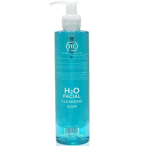 HL Labs H2O Facial Cleansing Soap for all skin types 250ml/8.5FL.OZ. - Yofeely Cosmetics
