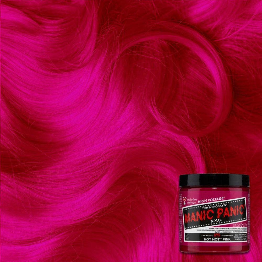 Manic Panic - Hot Hot Pink 118ml