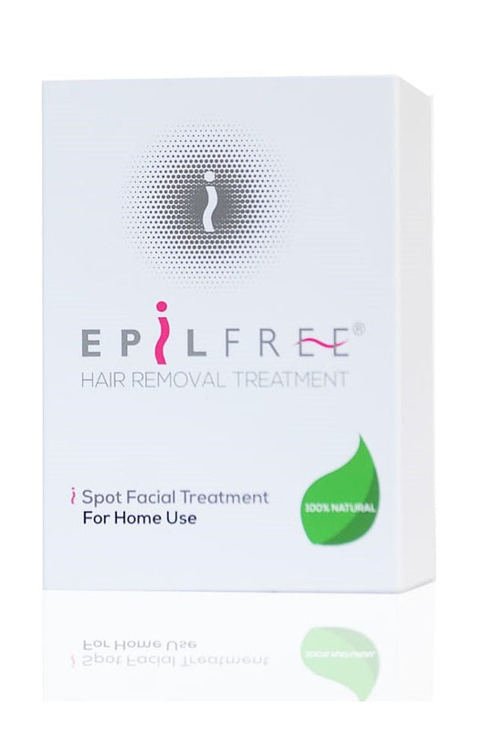 אפילפרי תכשיר למניעה ועיכוב צמיחת שיער - Epilfree