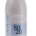 Glaze Cream 80/20 for Curly Hair 500 ml - Lomelo Lomelo