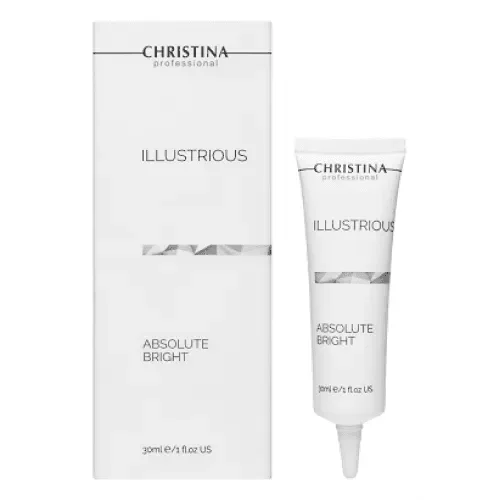 סרום יום מבהיר Illustrious 30 מ״ל | Christina – תמונת אריזת המוצר