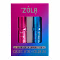 ZOLA Brow & Lash Lamination Color Lab – ערכה מקצועית להרמת ריסים וגבות
