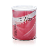 ItalWax | ורדים לשיער קצר וגס | שעוות בדים פחית 800 גרם