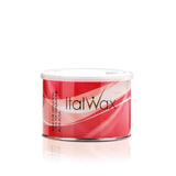 ItalWax | ורדים לשיער קצר וגס | שעוות בדים פחית 400 גרם