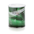 ItalWax | אלוורה שעווה שקופה לשיער עדין | שעוות בדים פחית 800 גרם