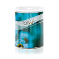 ItalWax | אזולן שקופה לשיער עדין | שעוות בדים פחית 800 גרם