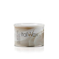 ItalWax | שוקולד לבן לשיער בעובי בינוני | שעוות בדים פחית 400 גרם
