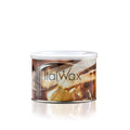 ItalWax | טבעית שעווה שקופה לשיער עדין | שעוות בדים פחית 400 גרם