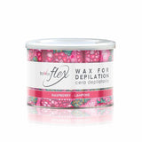ItalWax | שעווה בדים פחית 400 גרם- פטל סדרת Flex