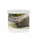 ItalWax | זית לשיער קצר וגס | שעוות בדים פחית 400 גרם