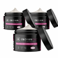שמן הודי מסכת אינקה - אינצ'י לשיקום השיער לאחר החלקה, צבע וכו' 500 מ"ל - 3 יחידות