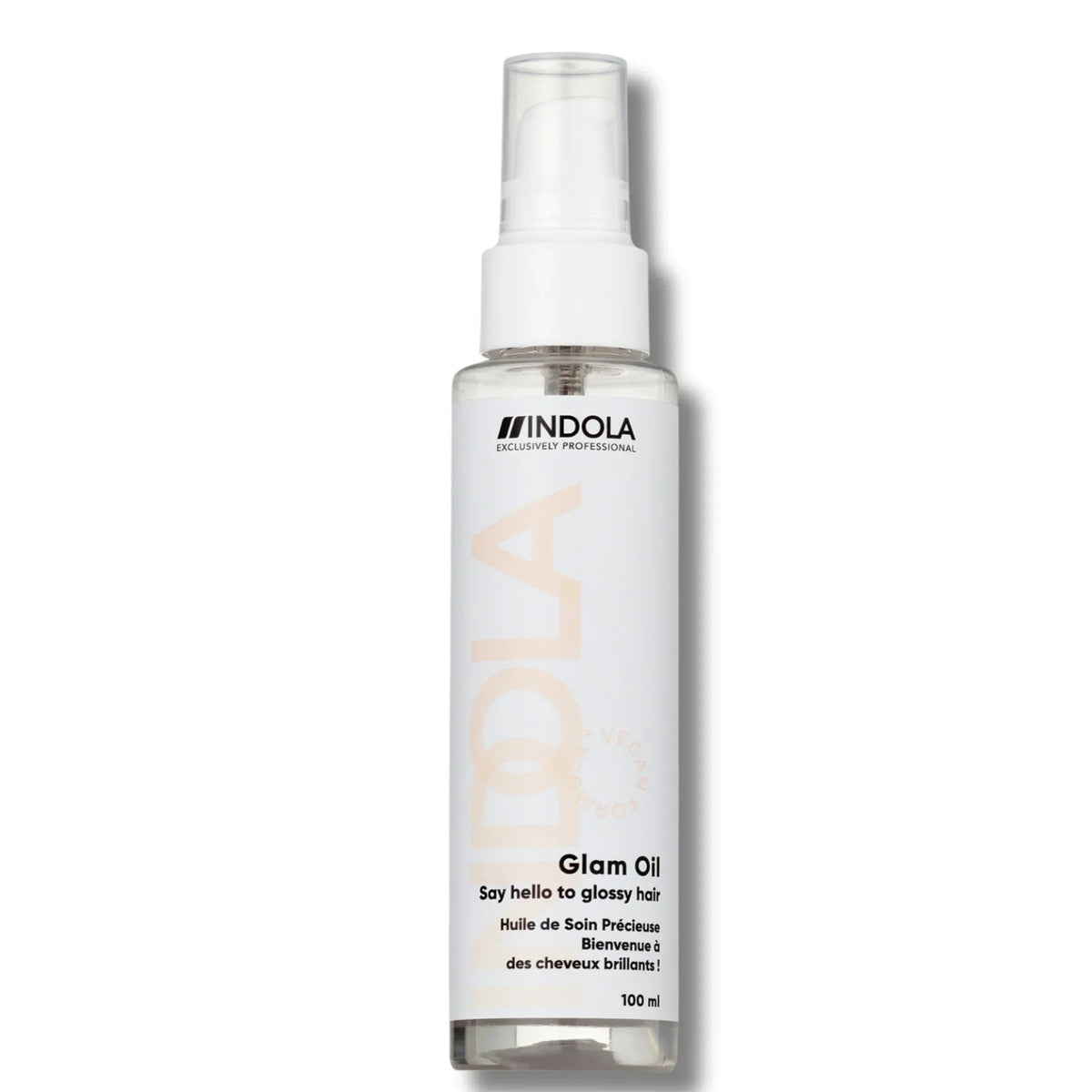 Indola GLAM OIL Гламурное масло для сияющего вида 100 мл