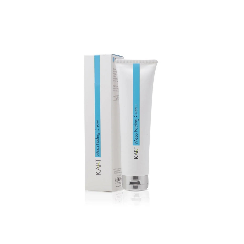 קרם פילינג Meso Peeling Cream ‏100 מ״ל | Kart – תמונת אריזת המוצר