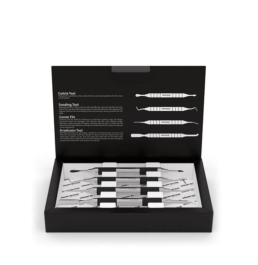 קלירנס סט כלים למקצוענים