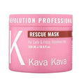 מסכת Rescue אינטנסיבית לשיער מתולתל 550 מ״ל | Kava Kava