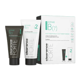 קלירנס ערכה לטיפול ברגליים - סרום וקרם Itense B7